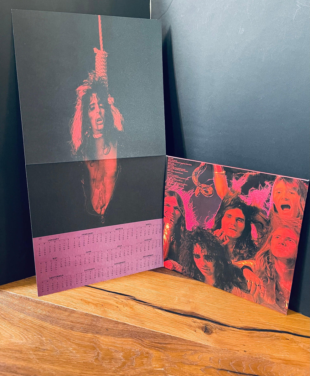 Alice Cooper - Killer (180 Gram Audiophile Vinyl/50th Anniversary/Die-Cut  Gatefold & Calendar)