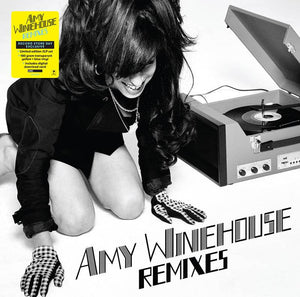 Amy Winehouse - Remixes (2LP) - Good Records To Go