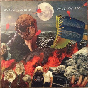 Ashley Shadow - Only The End (Orange and Blue Swirl Vinyl) - Good Records To Go
