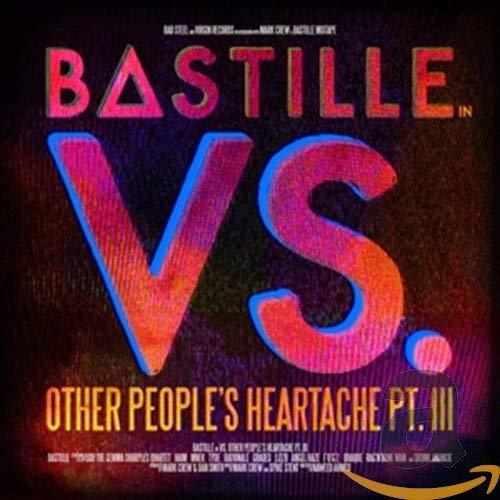 Bastille   - Vs. (Other People's Heartache, Pt. III) [Picture Disc] - Good Records To Go