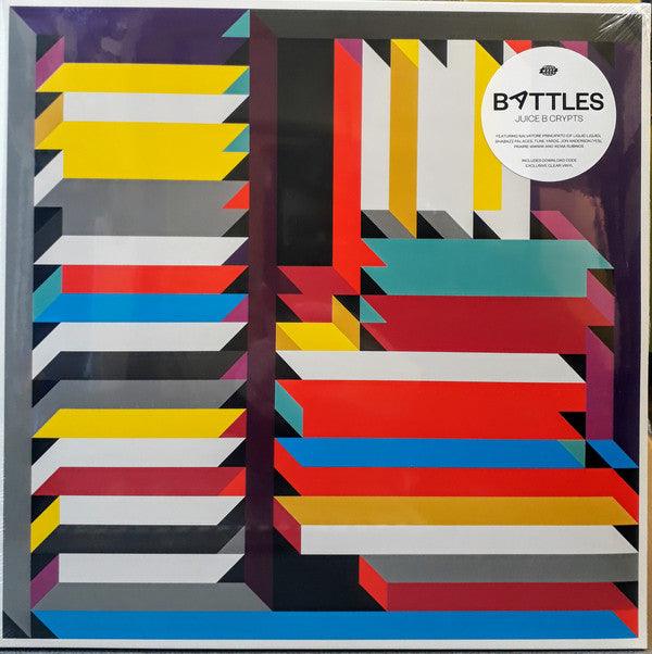 Battles Juice B Crypts Good Records To Go