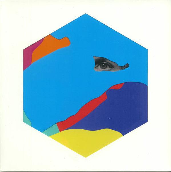 Beck ‎/ Colors - LP RED main image 0