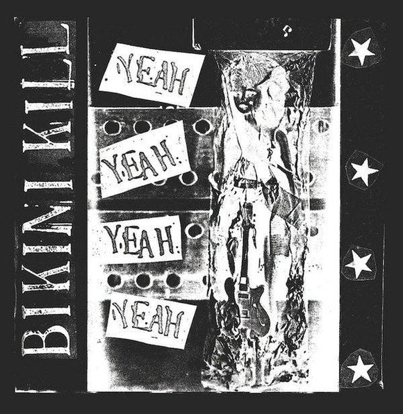 Bikini Kill - Yeah Yeah Yeah Yeah - Good Records To Go