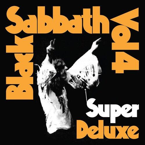 Black Sabbath - Vol. 4 (Super Deluxe Edition Box Set) [5 LP] – Good Records  To Go