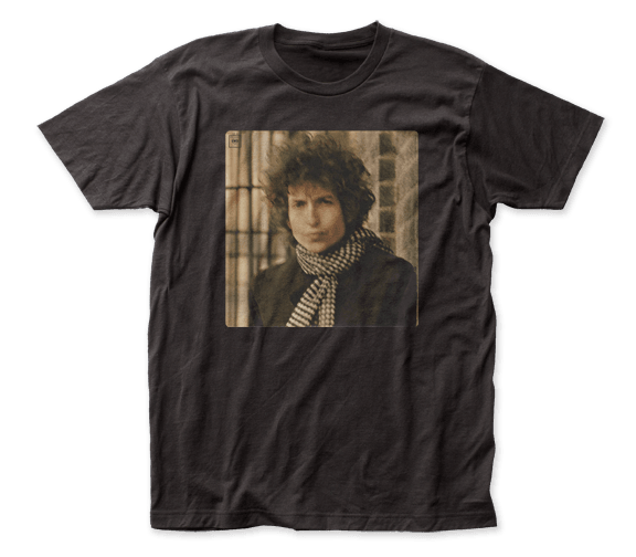 Bob Dylan - Blonde On Blonde T-Shirt - Good Records To Go