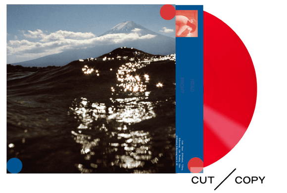 Cut Copy - Freeze, Melt (Indie Exclusive LP) - Good Records To Go