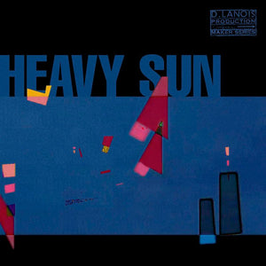 Daniel Lanois - Heavy Sun - Good Records To Go