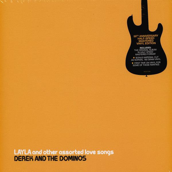Derek & the Dominoes - Layla & Other Assorted Love Songs: 50th Anniversary  Edition [Limited Deluxe] [Import]