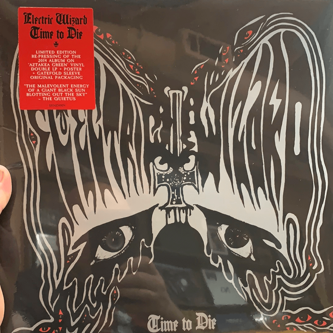 Electric Wizard - Time To Die (2 x LP)