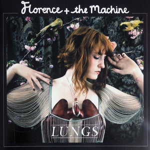 Florence And The Machine - Lungs - Good Records To Go