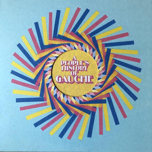 Gauche  - A People’s History of Gauche (Peak Pink Marbled Vinyl) - Good Records To Go