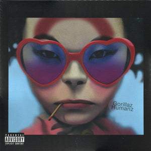 Gorillaz - Humanz - Good Records To Go