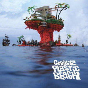 Gorillaz - Plastic Beach - Good Records To Go