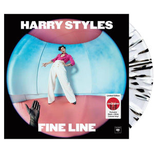 Harry Styles - Fine Line (Black + White Colored Vinyl) - Good Records To Go