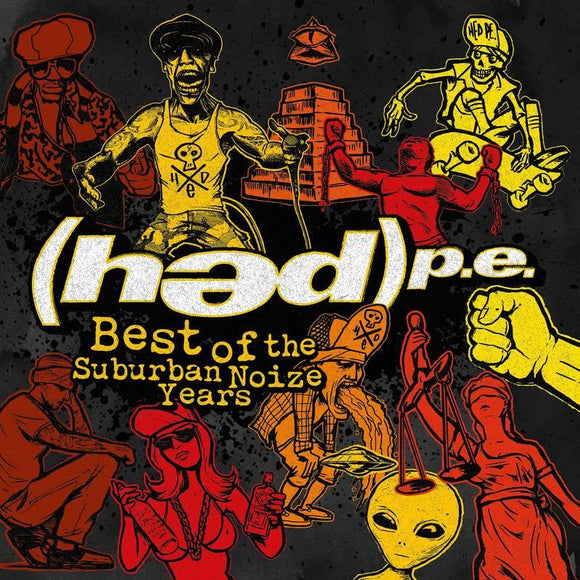(Hed) P.E.   - Best of Suburban Noize Years - Good Records To Go