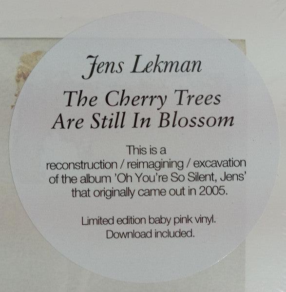 Rekvisitter sammentrækning Kano Jens Lekman - Cherry Trees Are Still In Blossom (Limited Edition Baby –  Good Records To Go