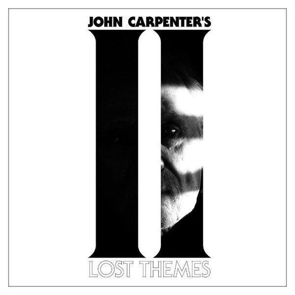 John Carpenter - Lost Themes II (Neon Orange Vinyl) - Good Records To Go