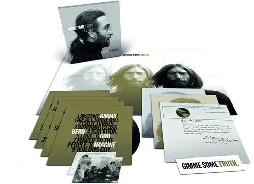 John Lennon - Gimme Some Truth (4LP Box Set) – Good Records To Go