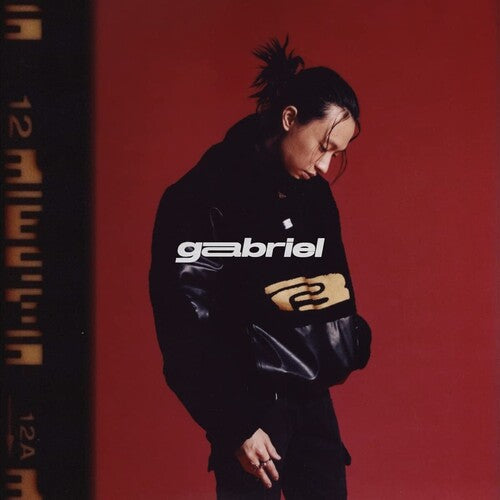 Keshi - GABRIEL (Red Vinyl) – Good Records To Go