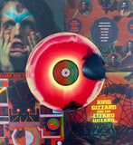 King Gizzard and the Lizard Wizard - Nonagon Infinity (Neon Red, Neon Yellow, Black Mixed Multi-Colored Vinyl) - Good Records To Go