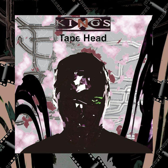 King's X  - Tape Head - Good Records To Go