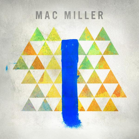 Mac Miller - Blue Slide Park - Good Records To Go