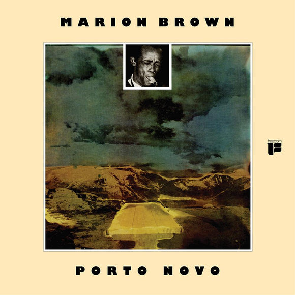 Marion Brown - Porto Novo - Good Records To Go