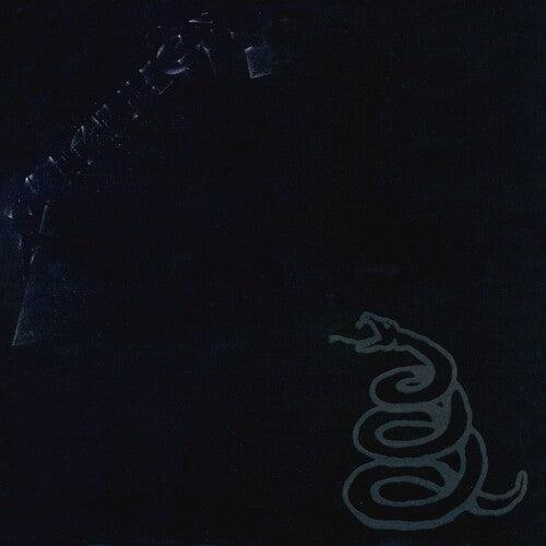 Metallica - Metallica [The Black Album] (Cassette) – Good Records