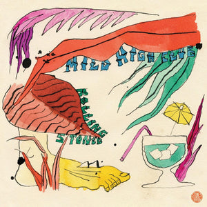 Mild High Club & King Gizzard & the Lizard Wizard - Rolling Stoned Split 7" - Good Records To Go
