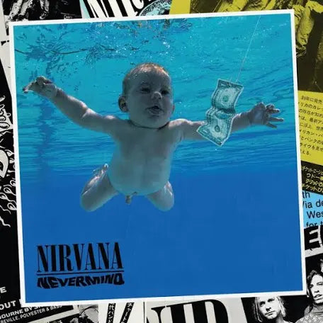 Nirvana - Nevermind (30th Anniversary) [8LP Super Deluxe Box Set