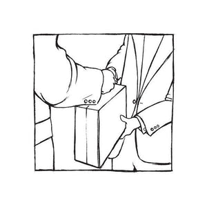 Pedro The Lion - Winners Never Quit (Clear Vinyl) - Good Records To Go