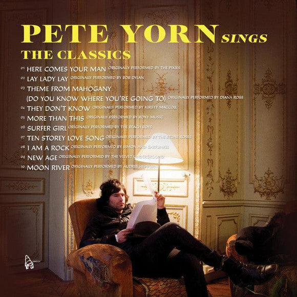 Pete Yorn - Sings The Classics (CD) - Good Records To Go