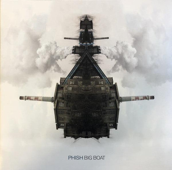 Phish - Big Boat (Clear Vinyl) - Good Records To Go