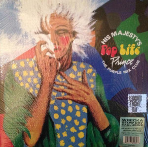 Prince - His Majesty's Pop Life / The Purple Mix Club - Good Records To Go