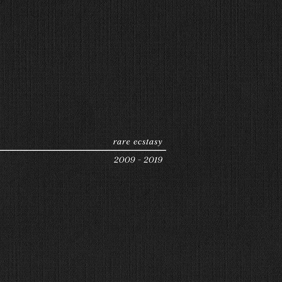 Pure X - Rare Ecstasy 2009 - 2019 - Good Records To Go