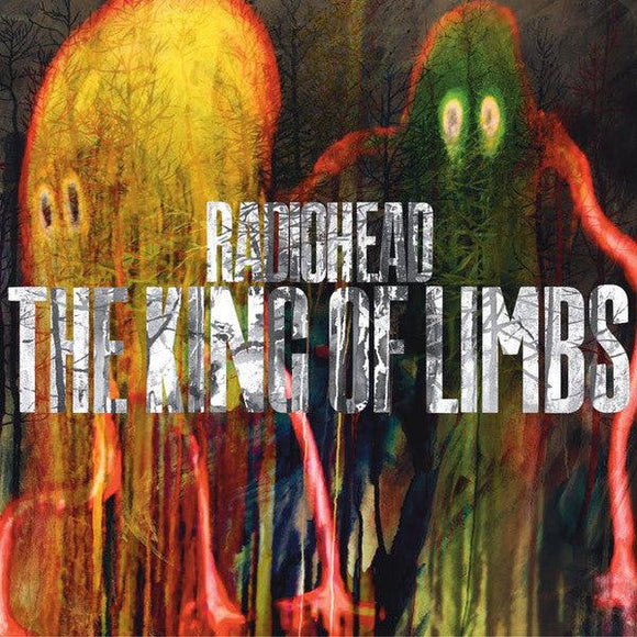 Radiohead - The King Of Limbs - Good Records To Go