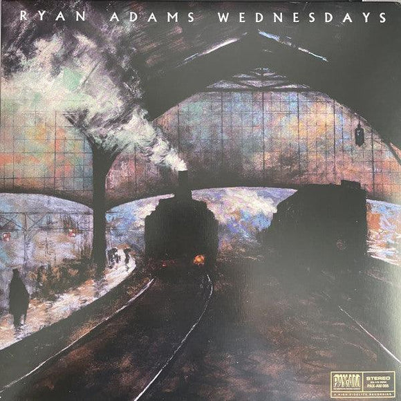 Ryan Adams - Wednesdays (Includes Exclusive 7