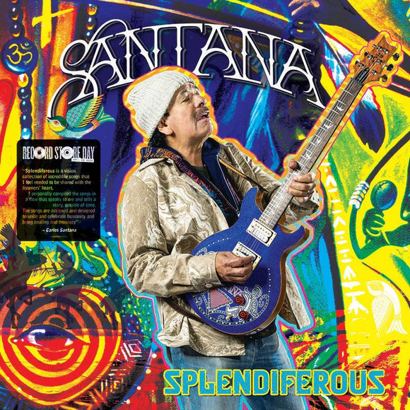 Santana - Splendiferous Santana (2LP) - Good Records To Go
