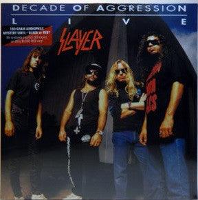 Slayer - Decade Of Aggression Live - Good Records To Go