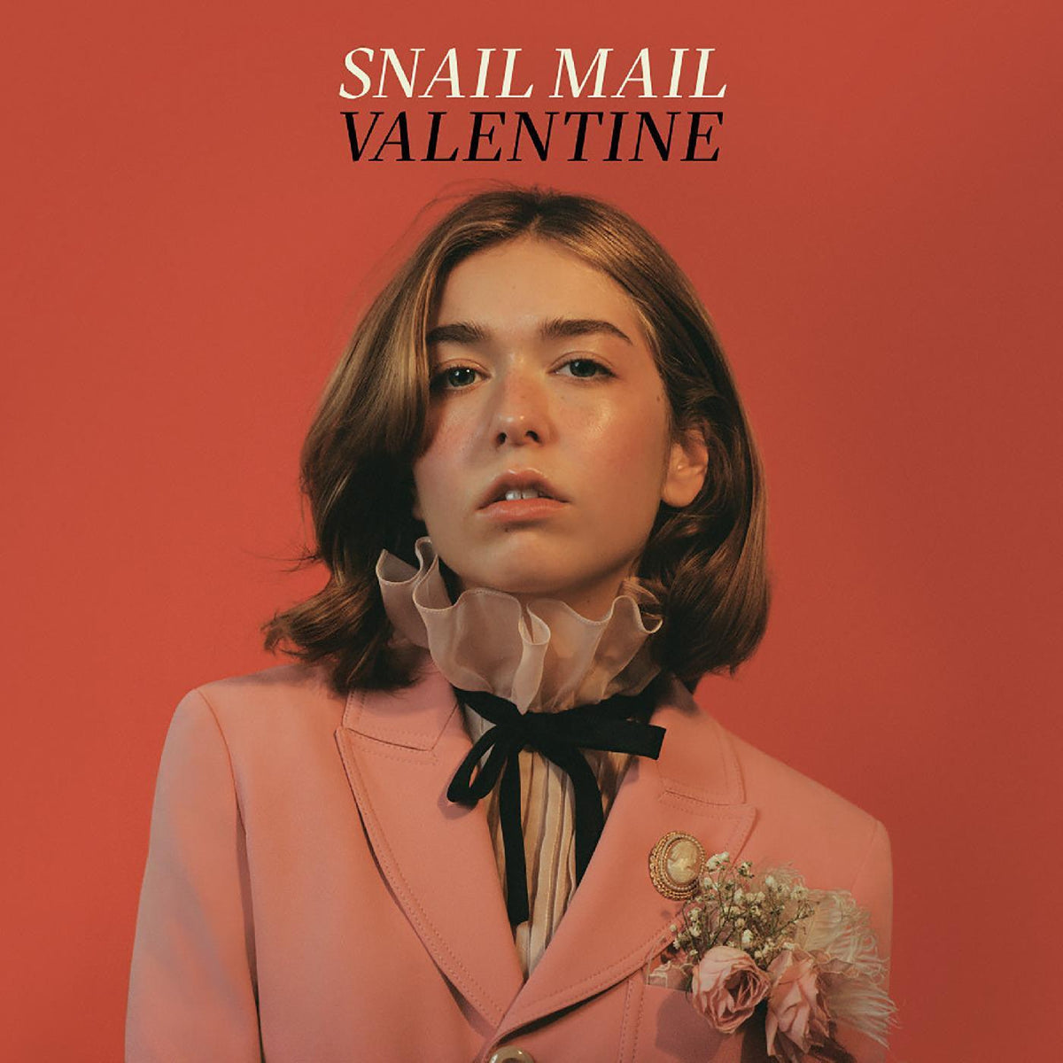 新品未開封限定カラー Snail Mail Valentine LPレコード snail-mail-valentine-indie-