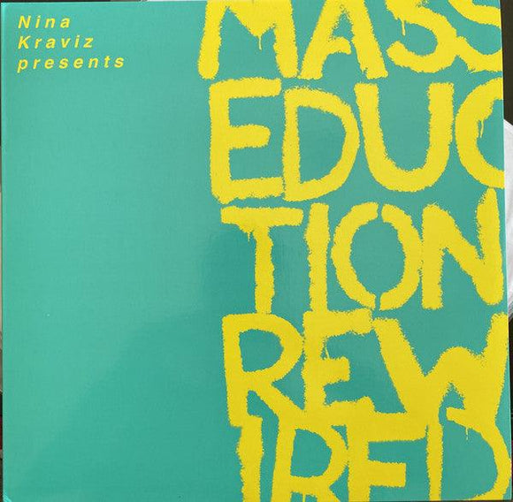 St. Vincent and Nina Kraviz - Nina Kraviz Presents Masseduction Rewired - Good Records To Go