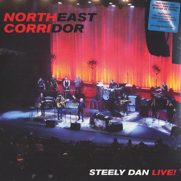 Steely Dan Northeast Corridor Steely Dan Live! Good Records To Go
