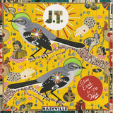 Steve Earle & The Dukes - J.T. (Good Records Edition-Astroturf Pink Vinyl-LTD To 300) - Good Records To Go