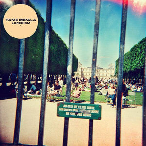 Tame Impala - Lonerism - Good Records To Go