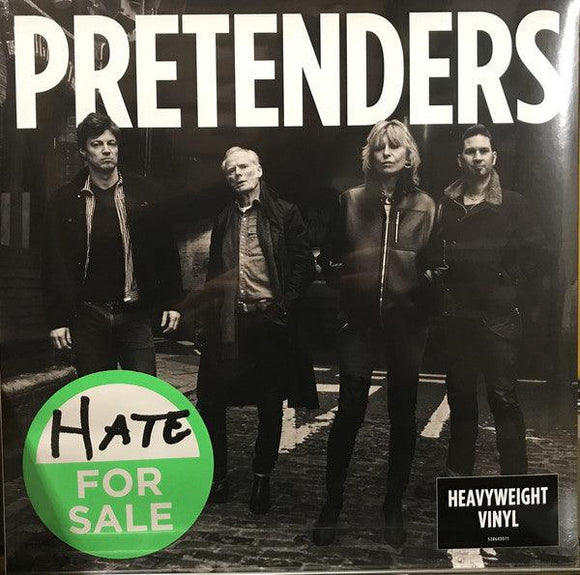 The Pretenders - Hate For Sale - Good Records To Go