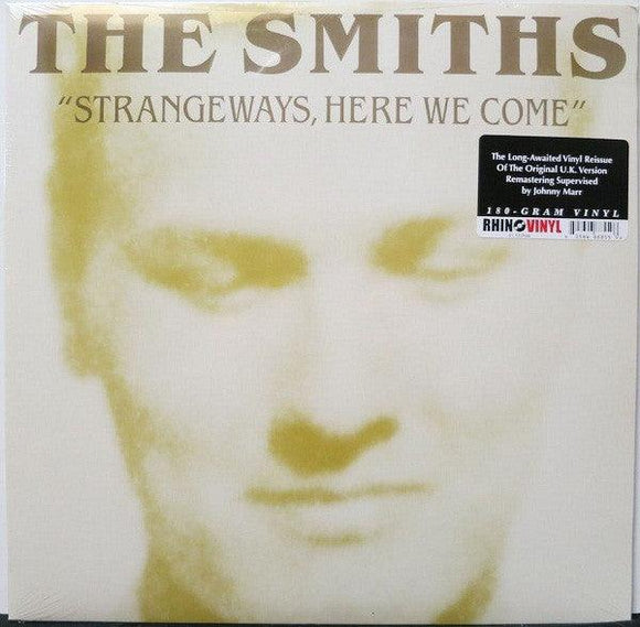 The Smiths - Strangeways, Here We Come - Good Records To Go