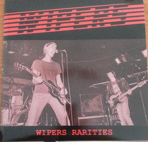 Wipers - Rarities - Good Records To Go