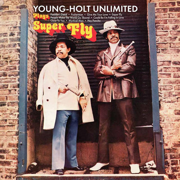 Young-Holt Unlimited - Young-Holt Unlimited Plays Superfly - Good Records To Go
