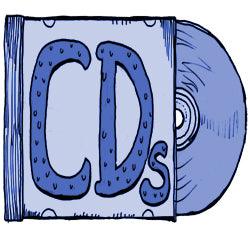 Compact Discs - Good Records To Go