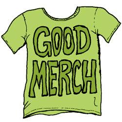 Good Records Merchandise – Good Records To Go